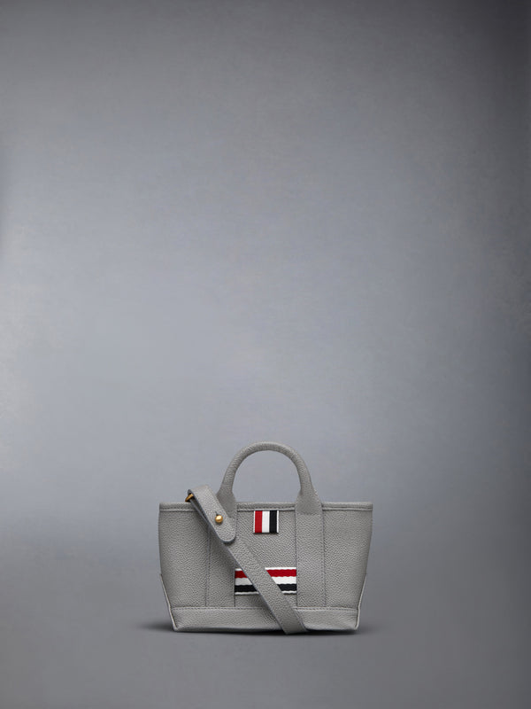 CALF LEATHER MICRO TOOL TOTE - featured image