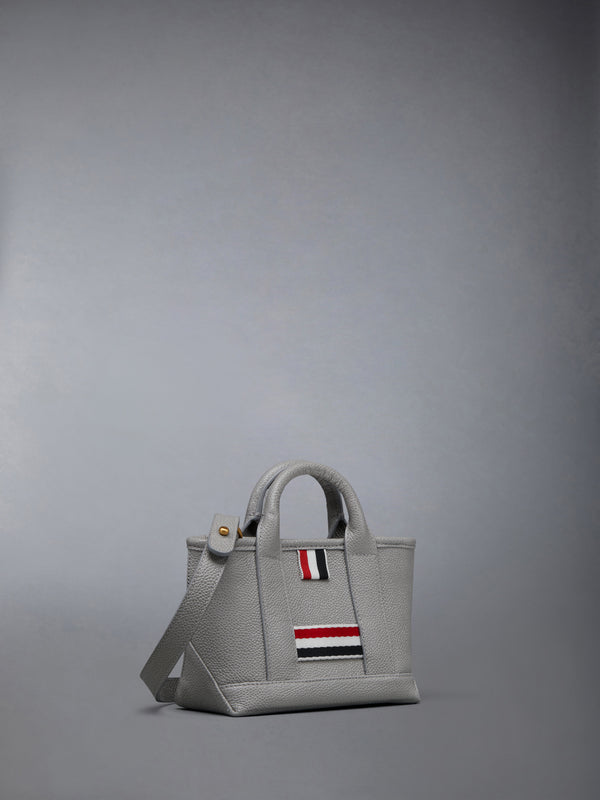CALF LEATHER MICRO TOOL TOTE - image 2
