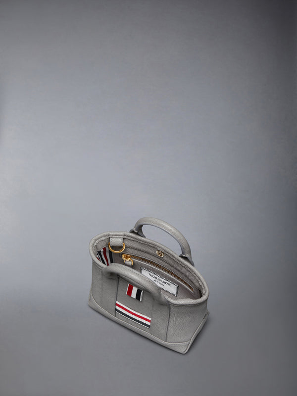 CALF LEATHER MICRO TOOL TOTE - image 5