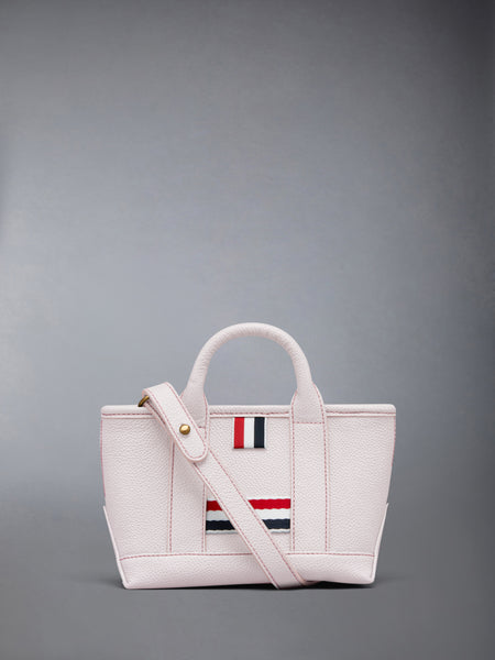 PEBBLE GRAIN MICRO TOOL TOTE BAG