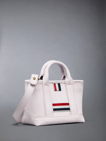 PEBBLE GRAIN MICRO TOOL TOTE BAG