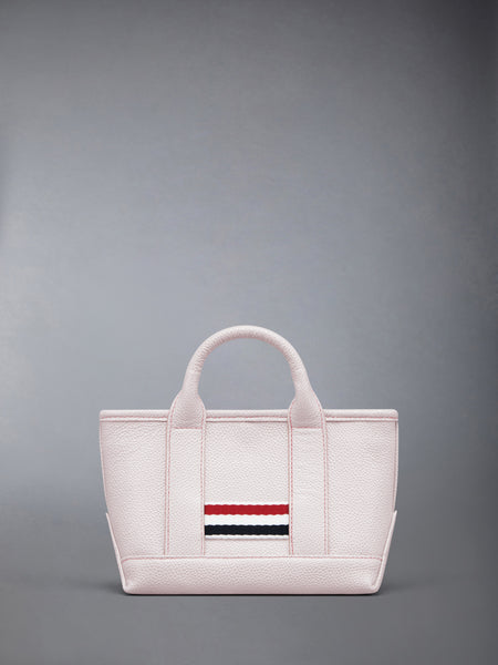 PEBBLE GRAIN MICRO TOOL TOTE BAG