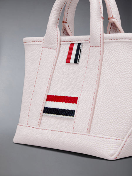 PEBBLE GRAIN MICRO TOOL TOTE BAG