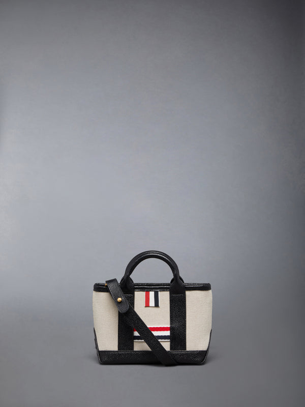 COTTON CANVAS MICRO TOOL TOTE - featured image
