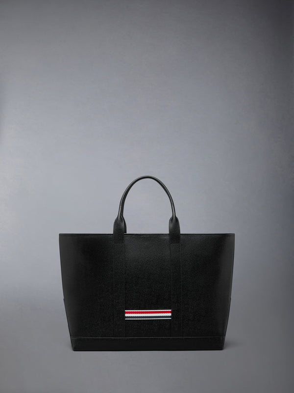 MEDIUM TOOL TOTE IN PEBBLE GRAIN LEATHER - image 3
