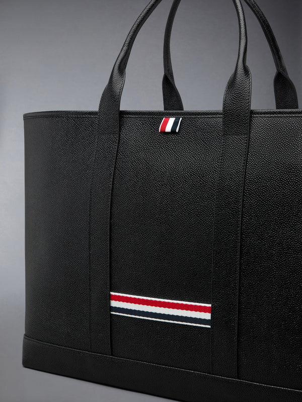 MEDIUM TOOL TOTE IN PEBBLE GRAIN LEATHER - image 5