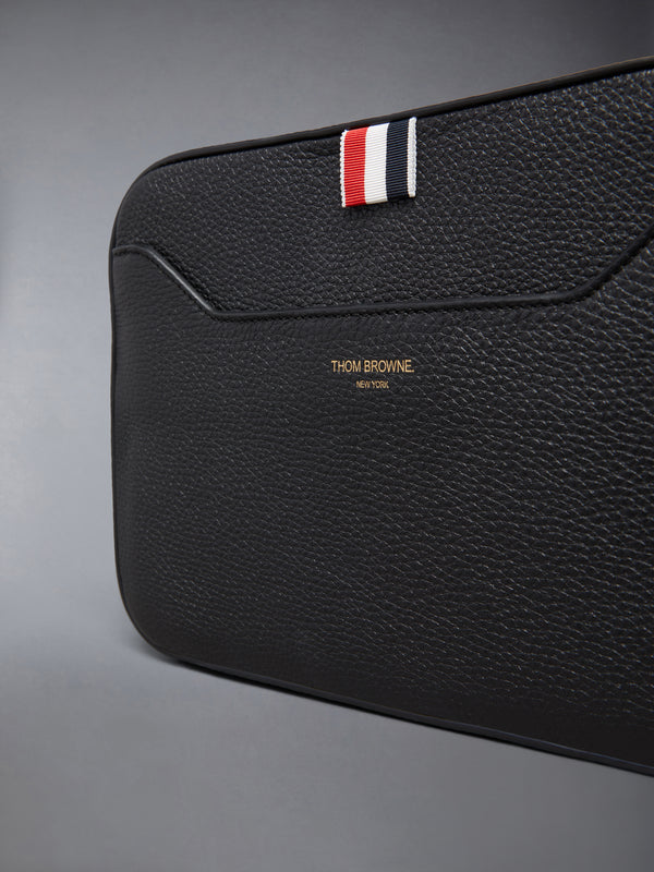 SOFT PEBBLE GRAIN 4-BAR SMALL CAMERA BAG - image 6