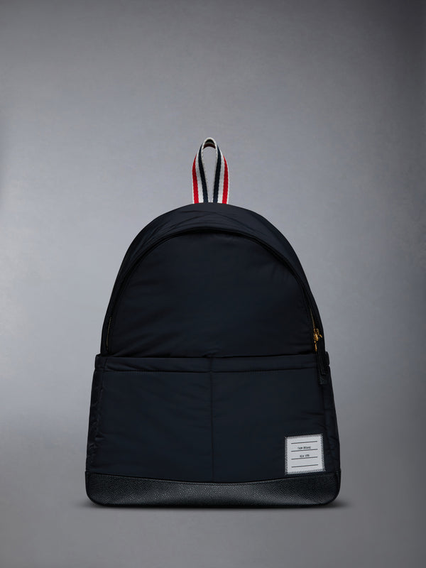 POLY TWILL MULTIPOCKET BACKPACK - featured image