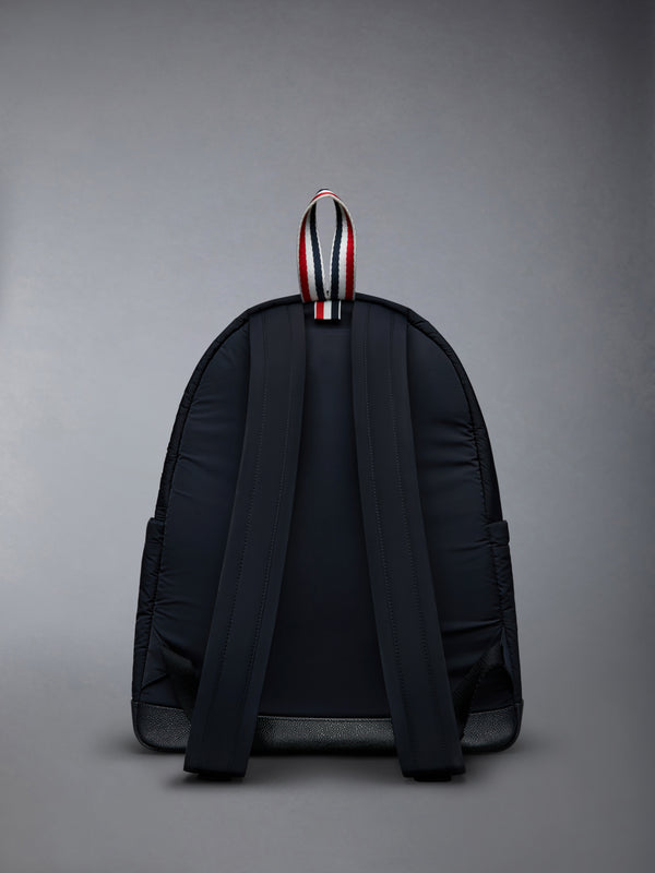 POLY TWILL MULTIPOCKET BACKPACK - image 2