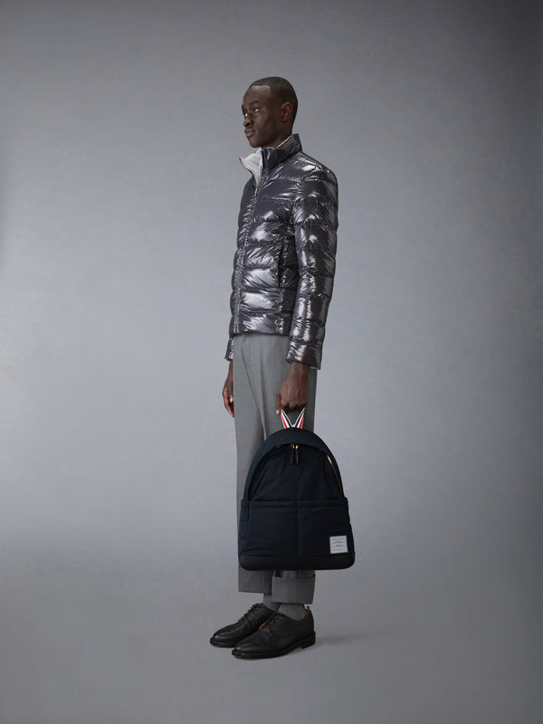 POLY TWILL MULTIPOCKET BACKPACK - image 3