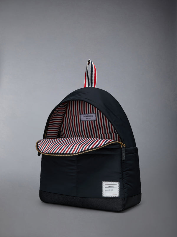 POLY TWILL MULTIPOCKET BACKPACK - image 5