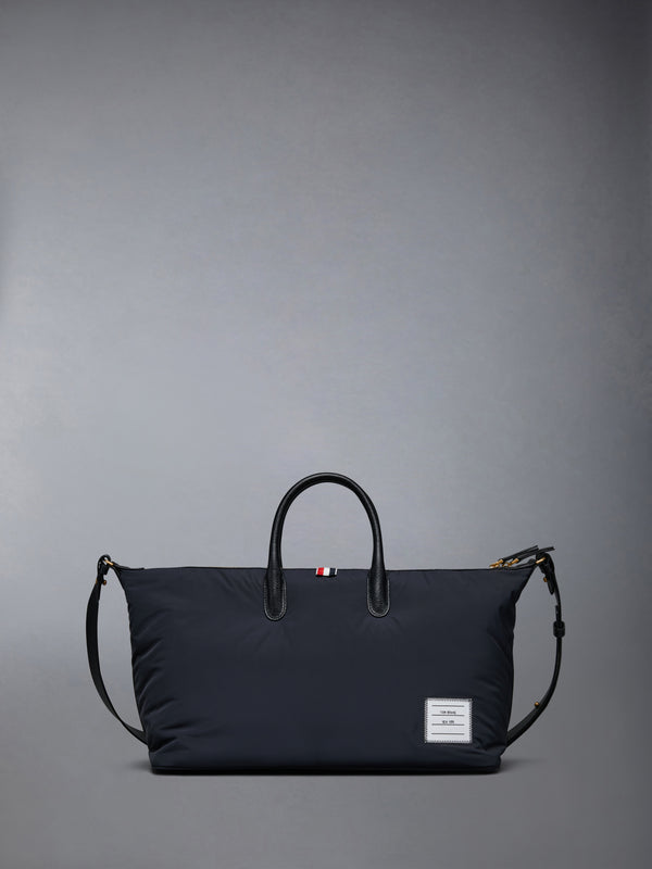POLY TWILL MEDIUM DUFFLE BAG - featured image