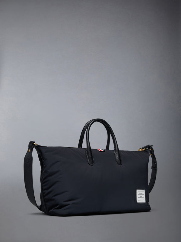 POLY TWILL MEDIUM DUFFLE BAG - image 2