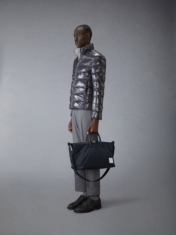 POLY TWILL MEDIUM DUFFLE BAG - image 4
