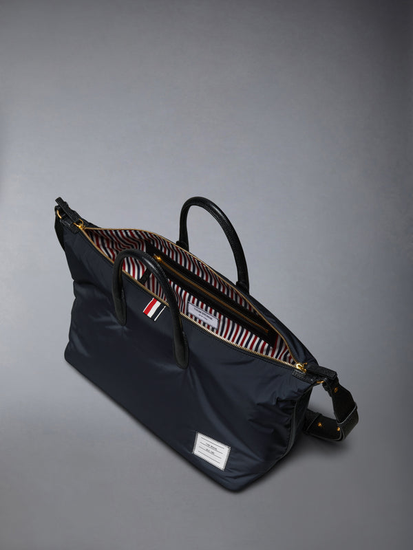 POLY TWILL MEDIUM DUFFLE BAG - image 5