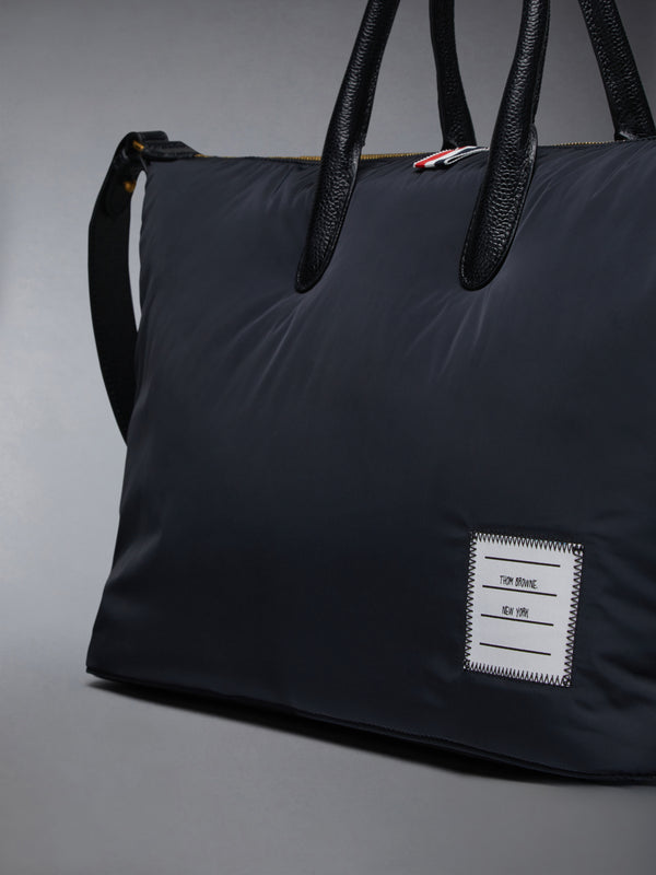 POLY TWILL MEDIUM DUFFLE BAG - image 6