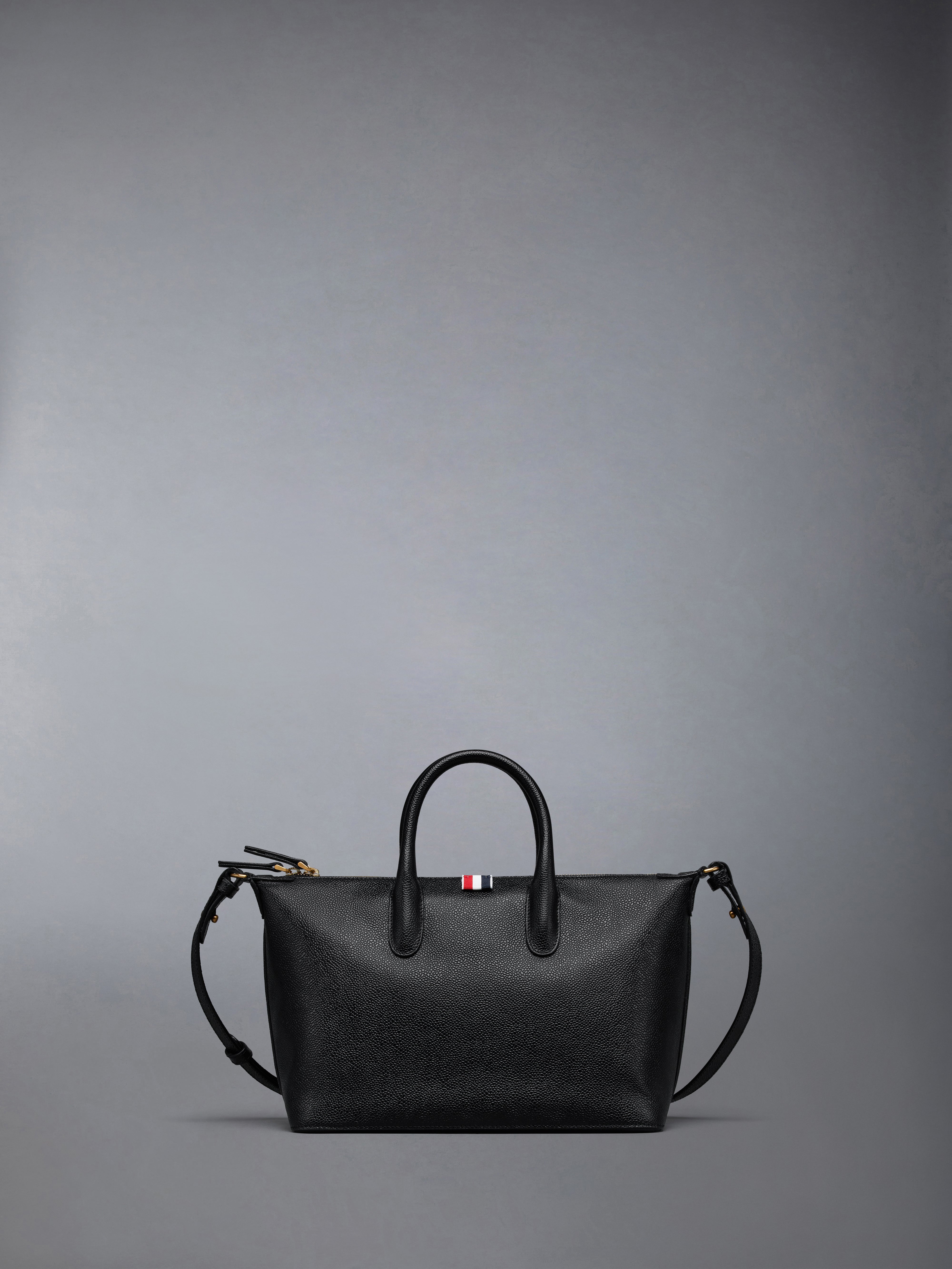 THOM BROWNE/正規品/関税送料込み RWB Stripe Small Tote Bag THOM BROWNE/正規品/関税送料込み RWB Stripe Small Tote Bag