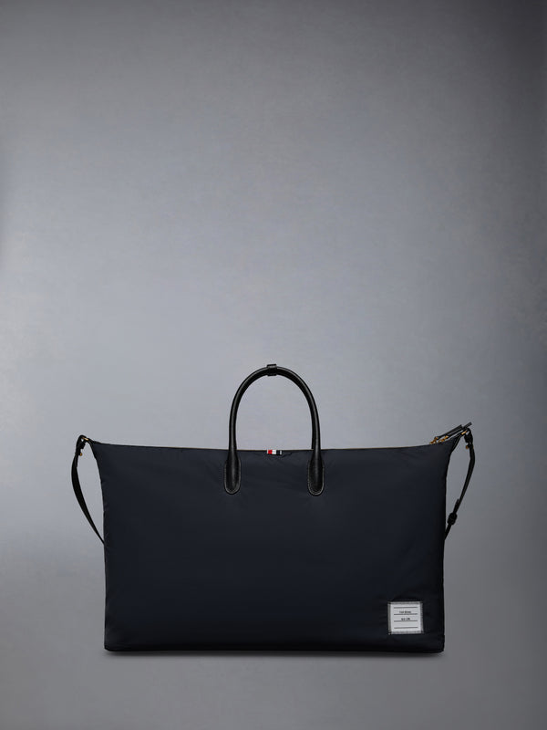 POLY TWILL DUFFLE BAG - featured image