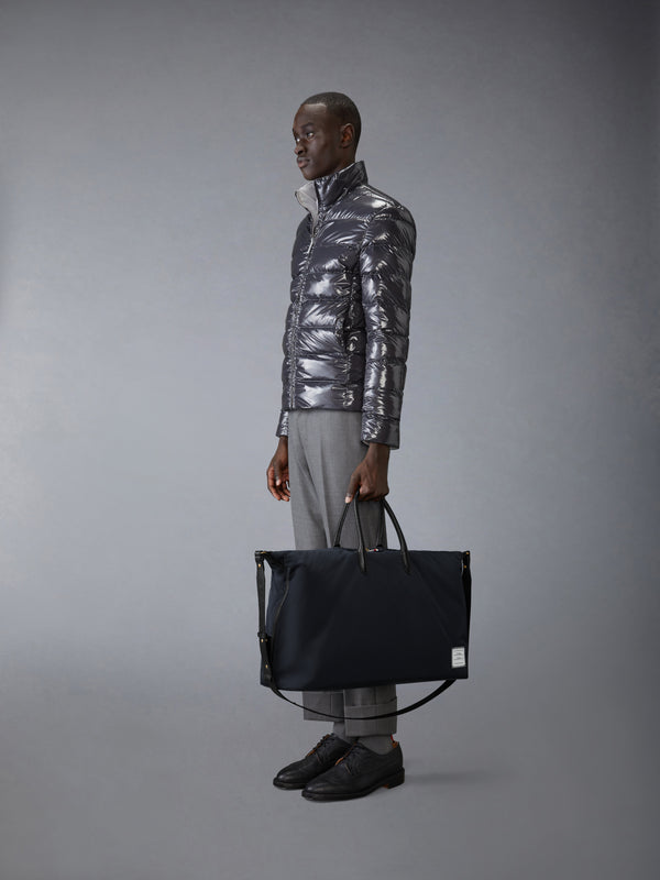 POLY TWILL DUFFLE BAG - image 4
