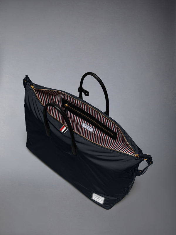 POLY TWILL DUFFLE BAG - image 5