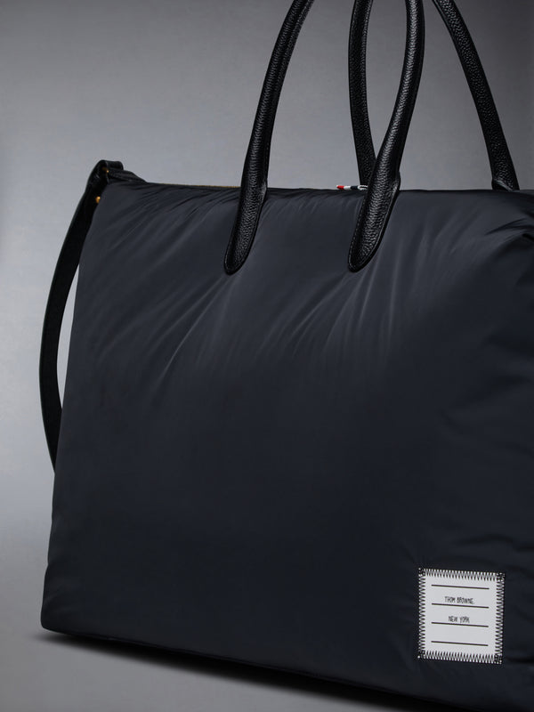 POLY TWILL DUFFLE BAG - image 6