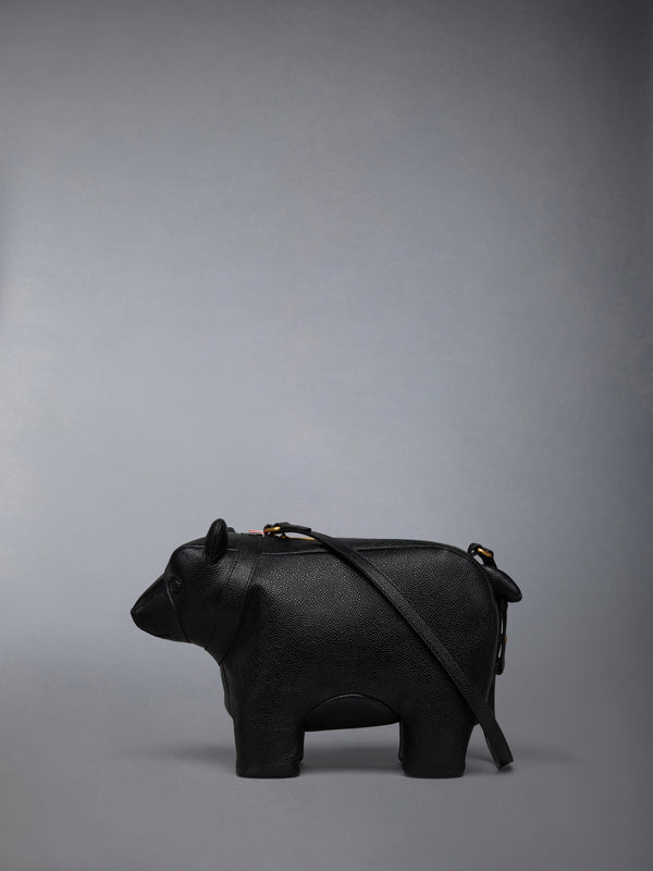 PEBBLE GRAIN BEAR BAGUETTE - featured image