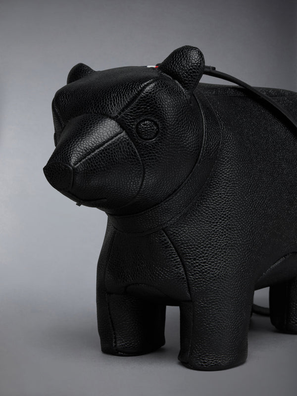 PEBBLE GRAIN BEAR BAGUETTE - image 6