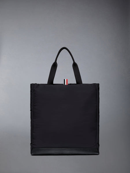 POLY TWILL POCKET TOTE