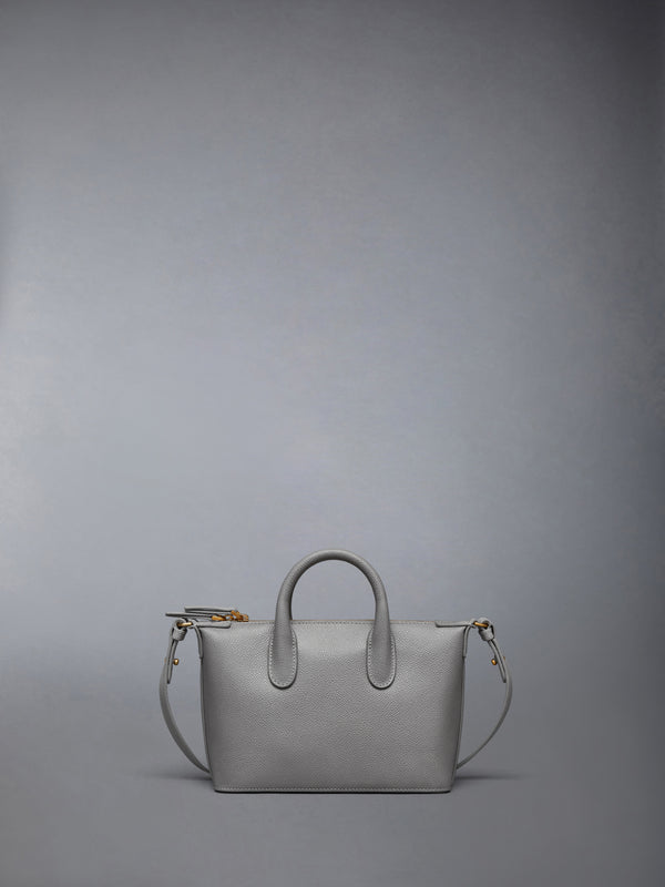 PEBBLE GRAIN MICRO SOFT DUFFLE - image 3