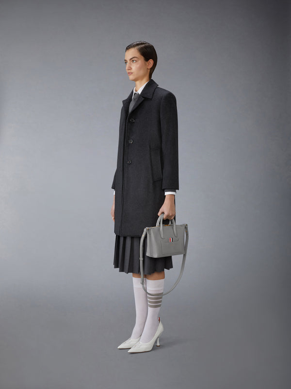 PEBBLE GRAIN MICRO SOFT DUFFLE - image 4