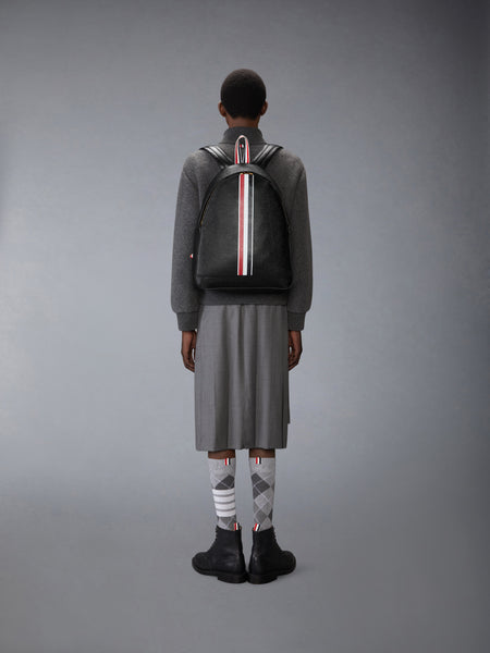 PEBBLE GRAIN RWB STRIPE BACKPACK