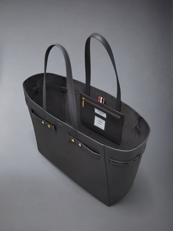 MR. THOM CABAS BAG IN SOFT CALF LEATHER - image 4