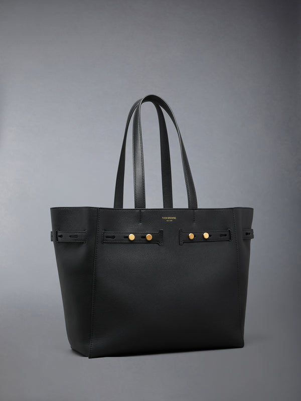 MRS. THOM CABAS BAG IN SOFT CALF LEATHER - image 2