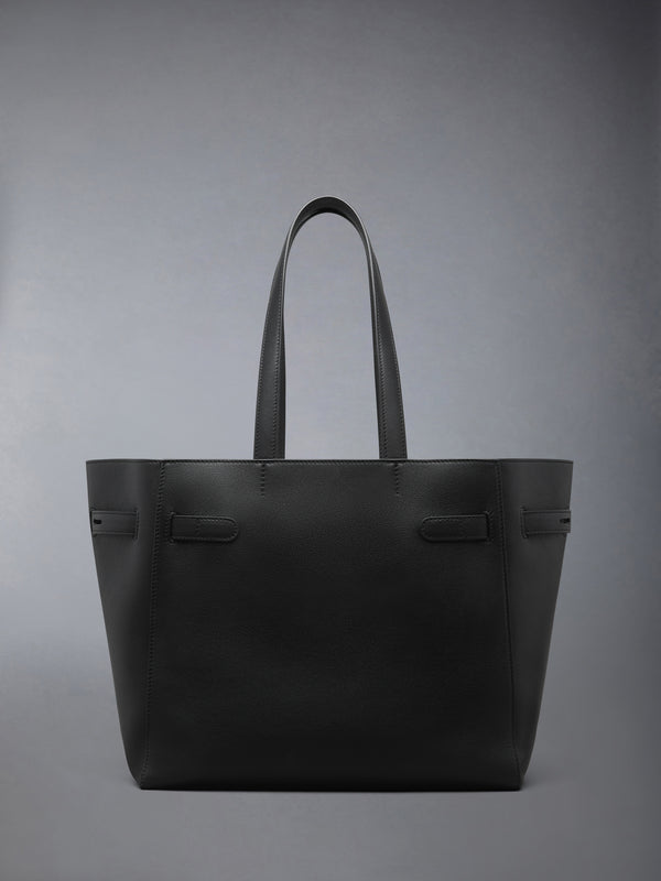MRS. THOM CABAS BAG IN SOFT CALF LEATHER - image 3