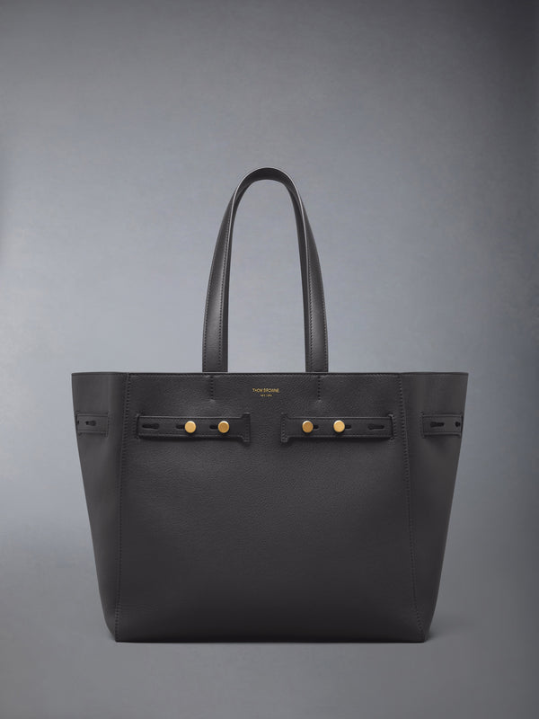 MRS. THOM CABAS BAG IN SOFT CALF LEATHER - featured image