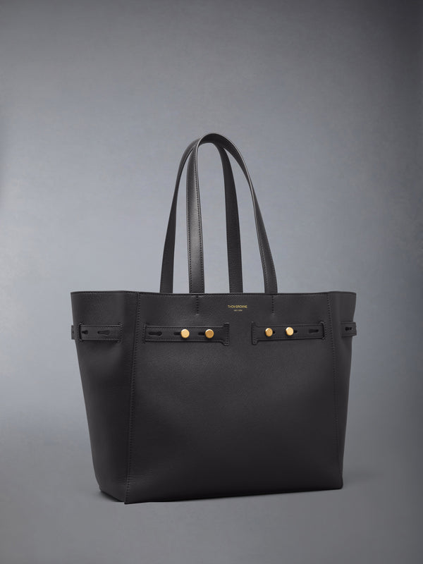 MRS. THOM CABAS BAG IN SOFT CALF LEATHER - image 2