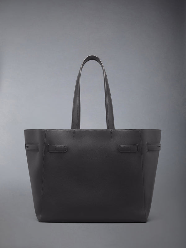 MRS. THOM CABAS BAG IN SOFT CALF LEATHER - image 3