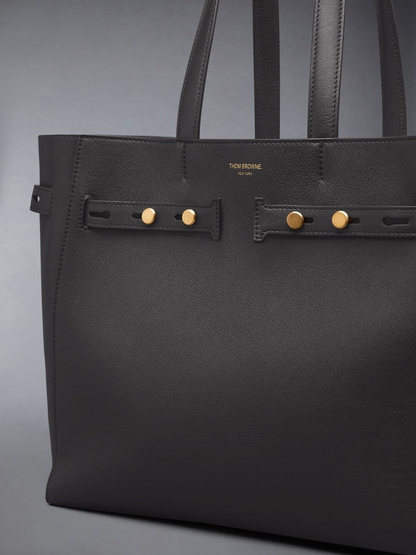 MRS. THOM CABAS BAG IN SOFT CALF LEATHER - image 5