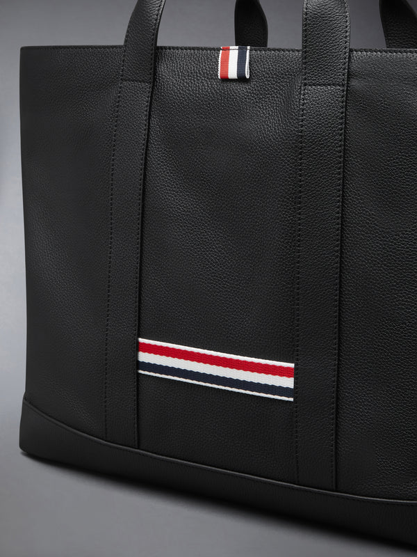 MEDIUM TOOL TOTE IN SOFT PEBBLE GRAIN LEATHER - image 6