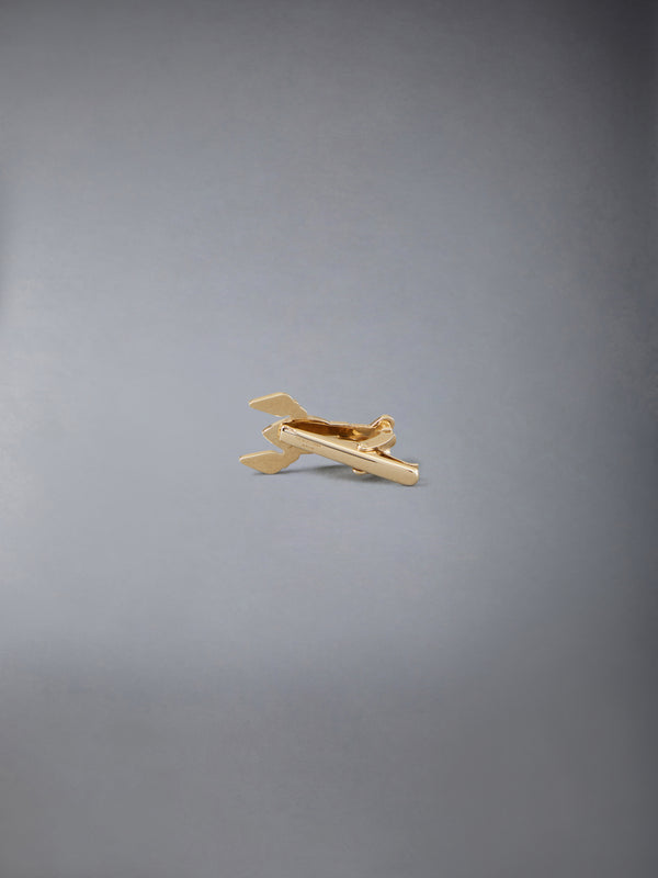 BRASS LOBSTER TIE BAR - image 3