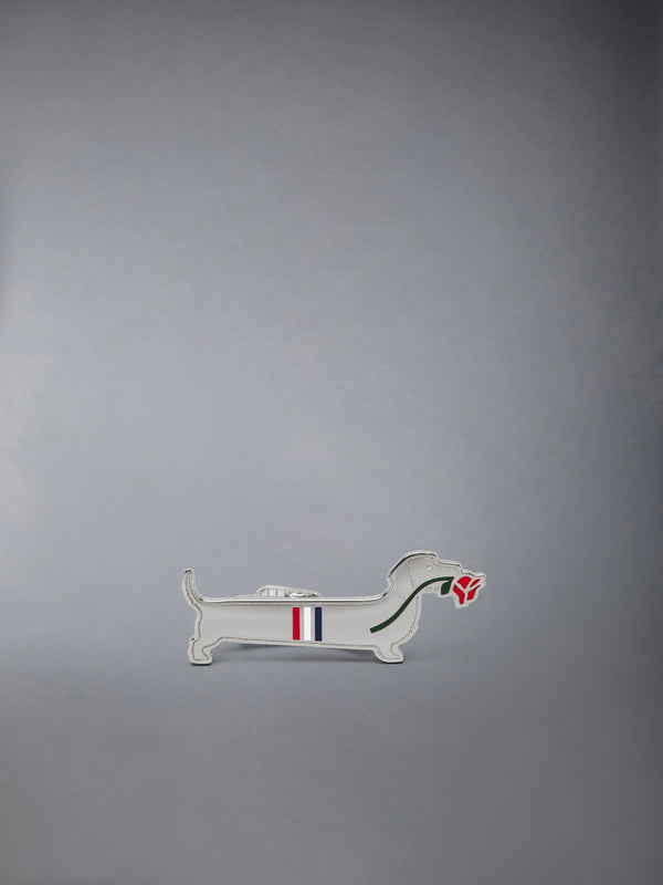 STERLING SILVER LIMOUSINE HECTOR TIE BAR - featured image