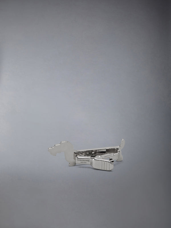 STERLING SILVER LIMOUSINE HECTOR TIE BAR - image 3