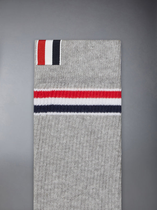 RWB STRIPE ATHLETIC MID CALF SOCKS - image 2