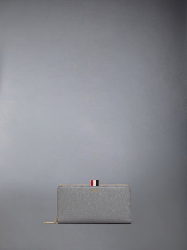 ペブルグレイン スリム ロング ジップ ウォレット - featured image
