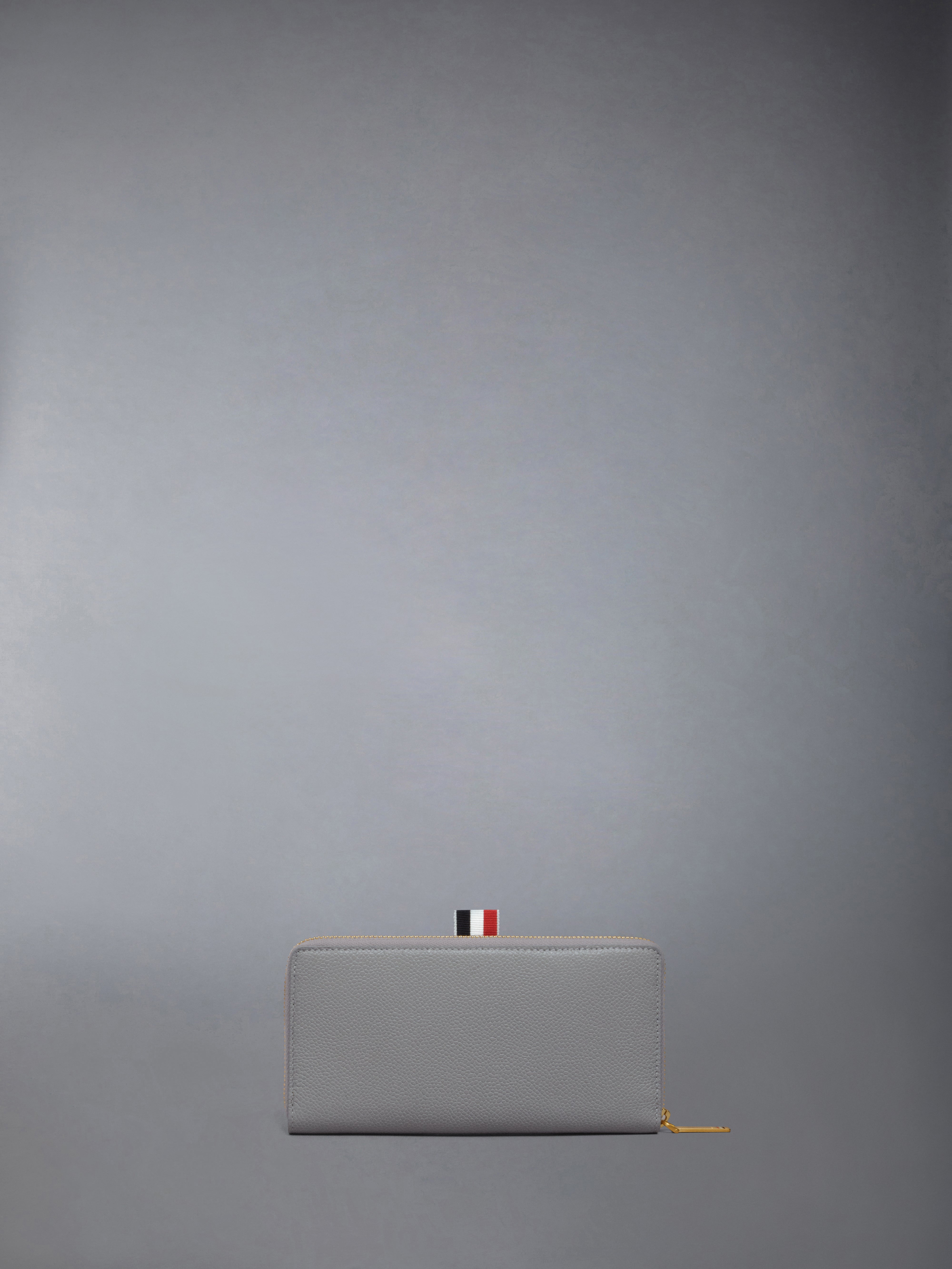 Thom Browne｜LONG WALLETS (FAW098A 00198 001) -nam-thom-browne-long-zip-