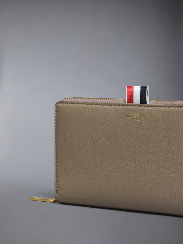 スムースカーフ スリム ロング ジップ ウォレット - image 4