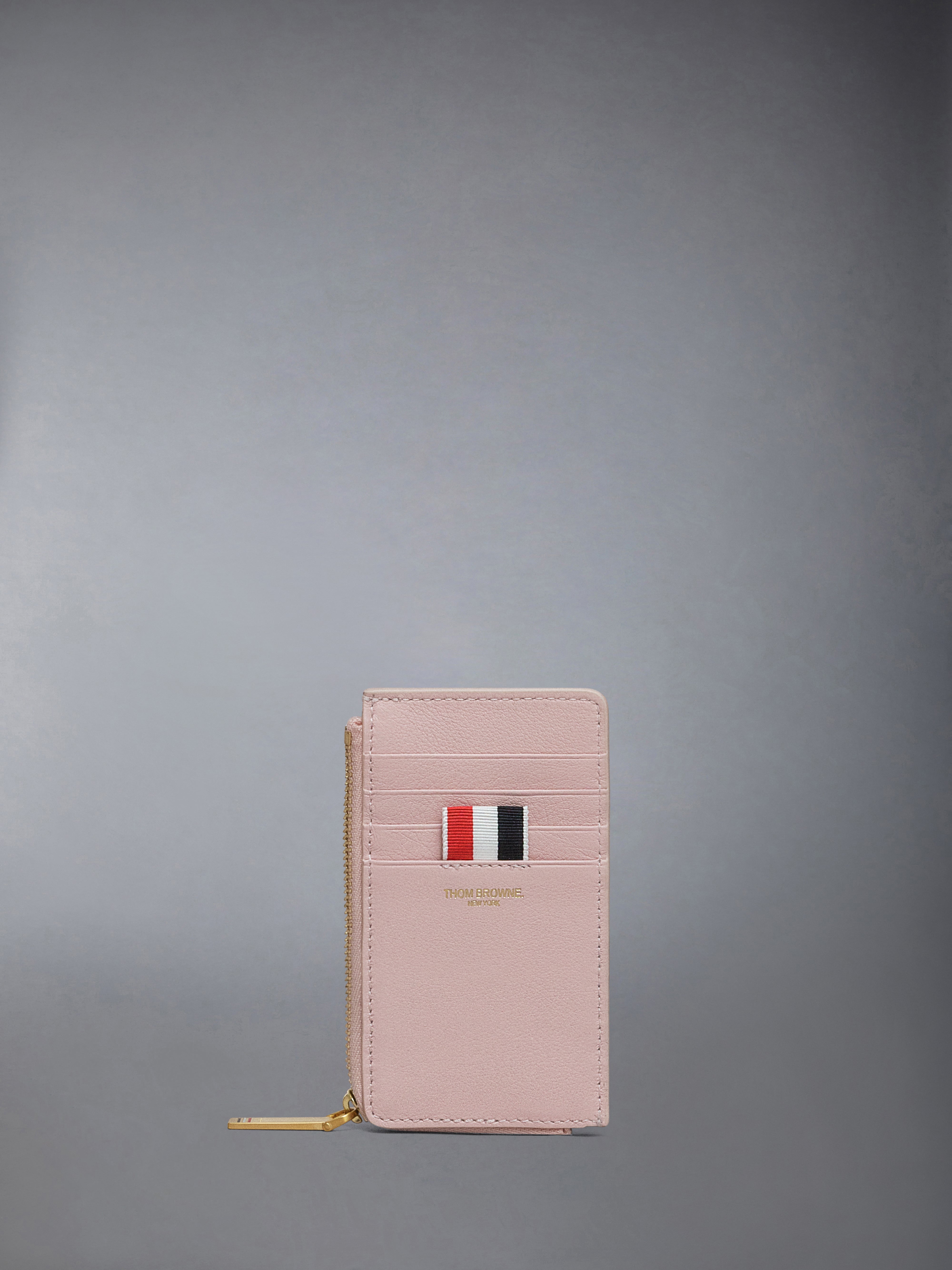 THOM BROWNE 財布 トム ブラウンが、日本限定デザインの3つ折り財布をはじめ全3型