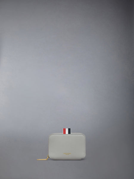 スムースカーフ ジップ カードホルダー