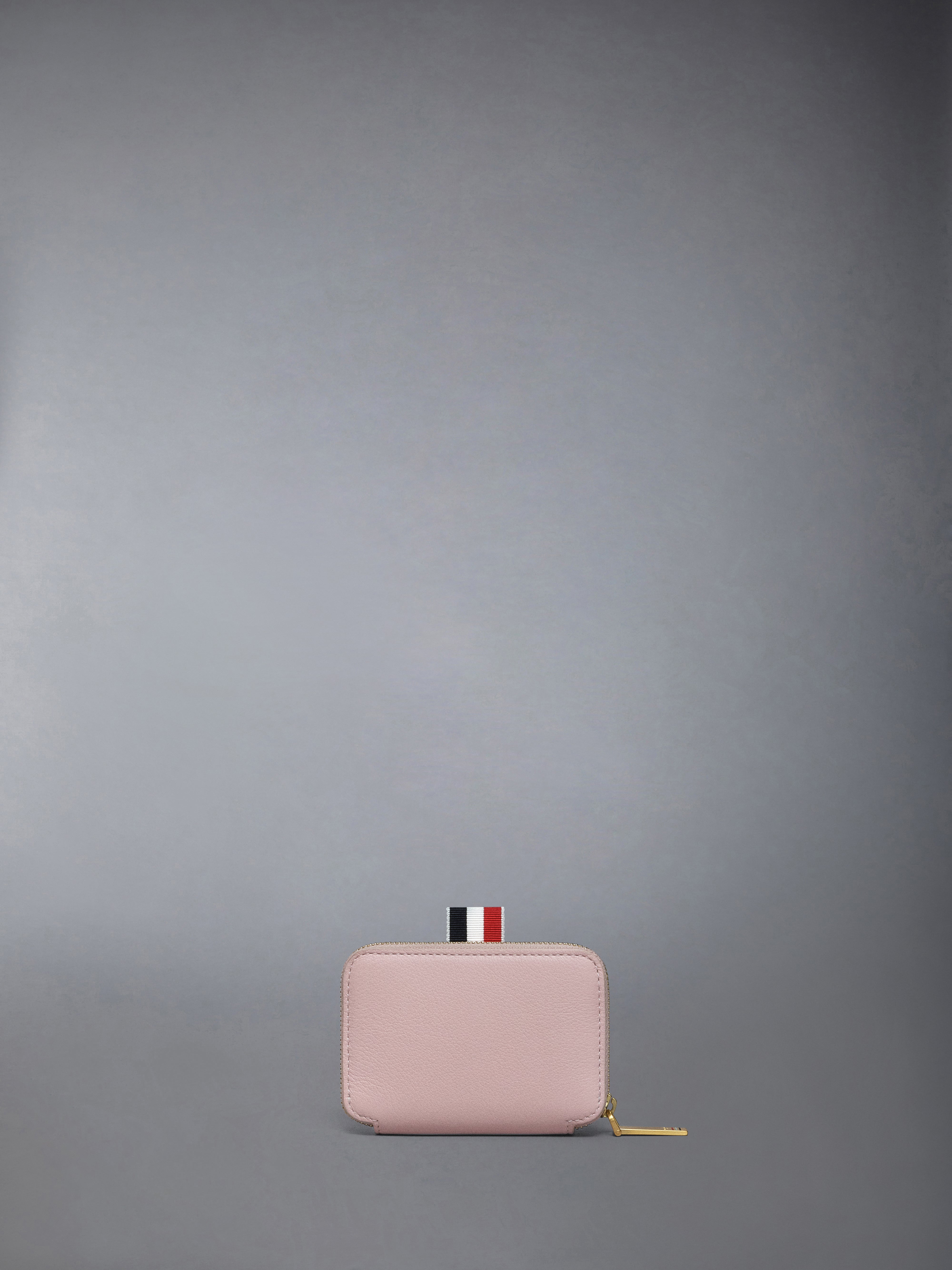 Smooth Calf Zip Card Holder | Thom Browne