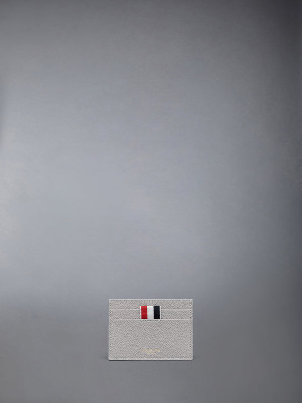 PEBBLE GRAIN 4-BAR SINGLE CARD HOLDER - featured image